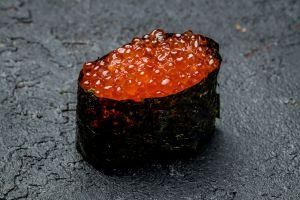 [Ikura] Salmon Egg Sushi (2pcs)