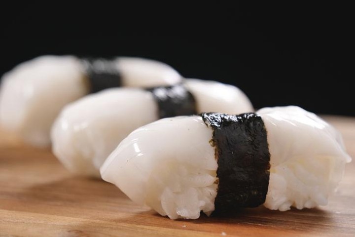 [IKA] Squid Sushi (2pcs)