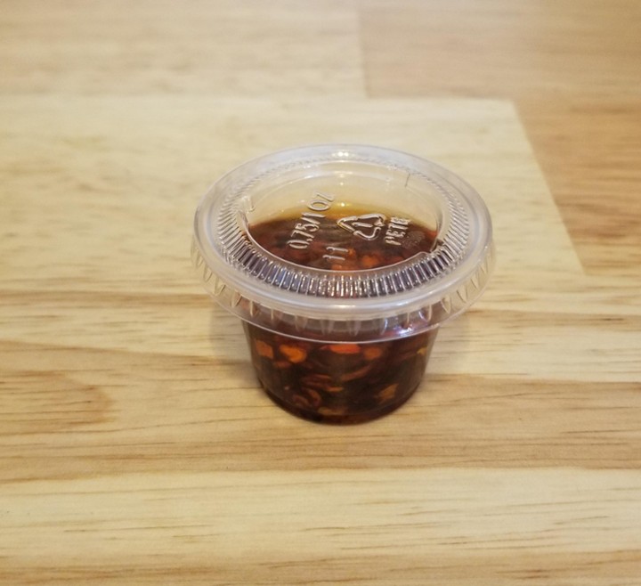 Side of House Hot Chili Oil