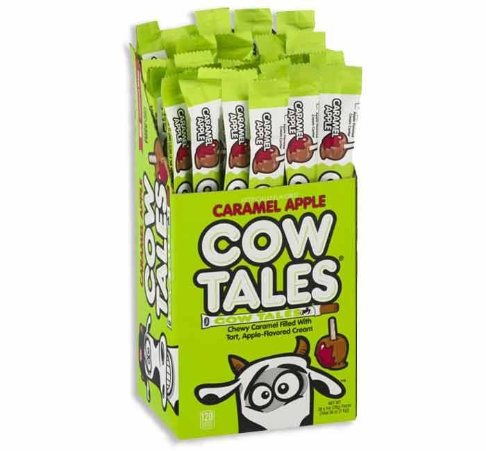 Cow Tales - Green Apple