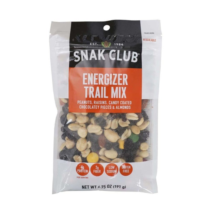 Snak Club Energizer Trail Mix