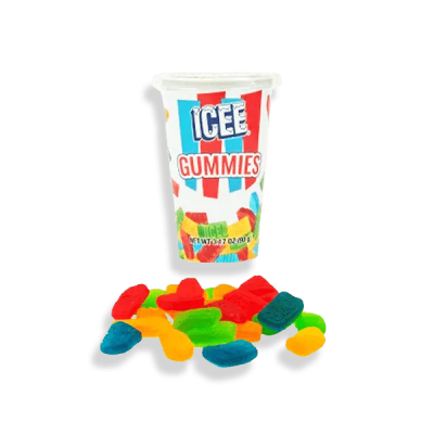 ICEE Gummies Cup