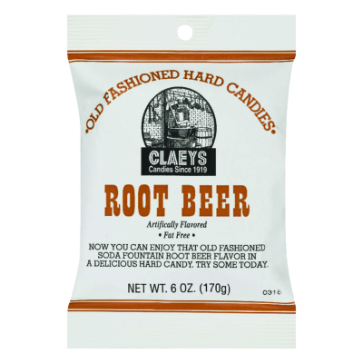 Claeys-Root Beer Drops
