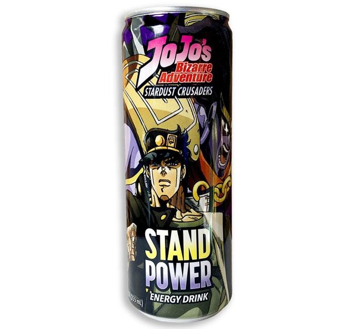 JoJo's Bizarre Adventure - Stand Power