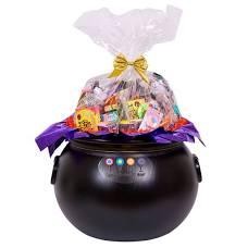 Candy filled Cauldron - Large