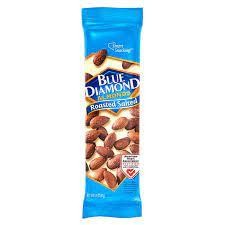 Blue Diamond Roasted Salted Almonds