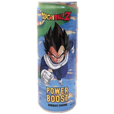 Dragon Ball Z - Power Boost