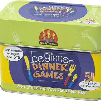 Dinner Games - Beginner