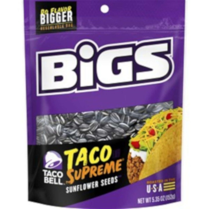 BIGS Taco Supreme