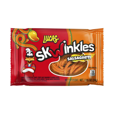 Lucas- Skwinkles Spaghetti