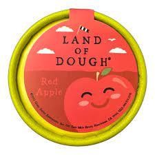 Land of Dough 1.5oz - Red Apple