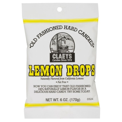 Claey's - Lemon Drops