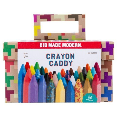 Crayon Caddy
