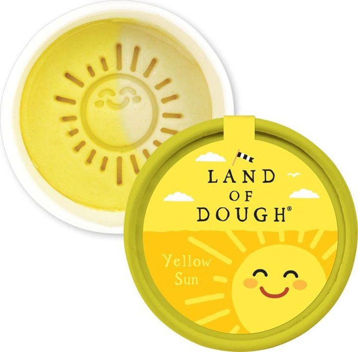 Land of Dough 1.5oz - Yellow Sun