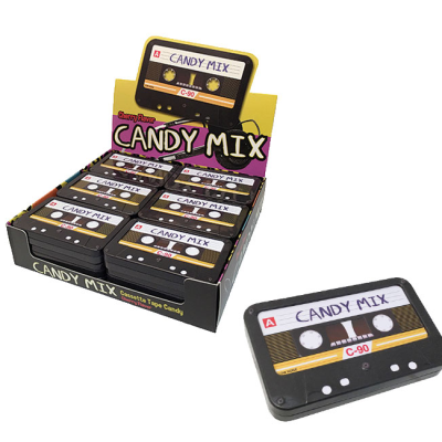 Candy Cassette