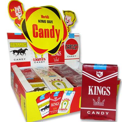 Candy Cigarettes