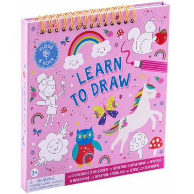 Learn To Draw Unicorns & Fairies