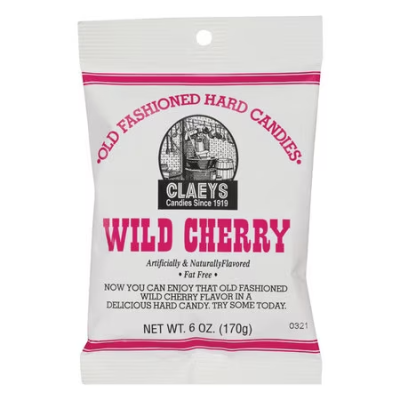 Claeys - Wild Cherry Drops
