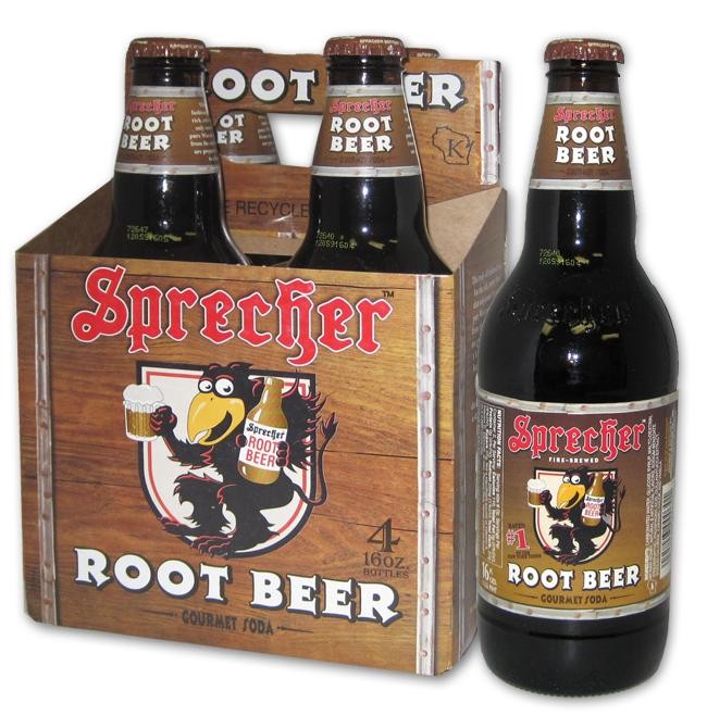 Sprecher - Root Beer