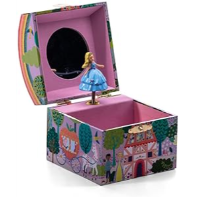 Fairy Tale Jewellery Box