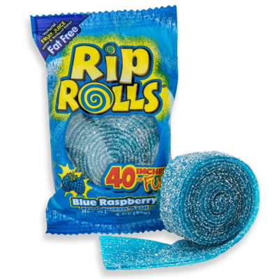 Rip Roll Blue Razz