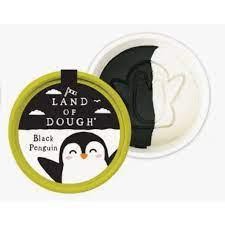 Land of Dough 1.5oz - Black Penguin