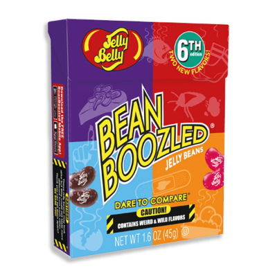 Bean Boozled