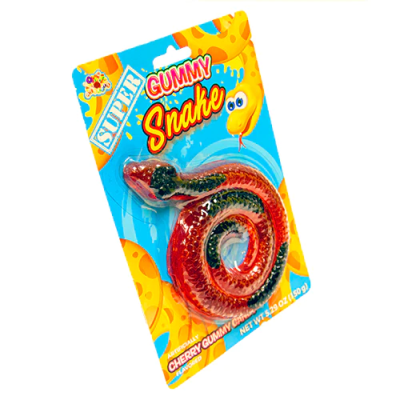 Snake Super Gummy