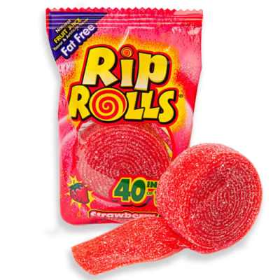 Rip Roll Strawberry