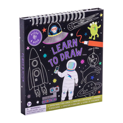 Learn To Draw Astronaut