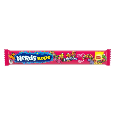 Nerds Rope Rainbow