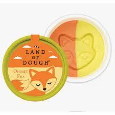 Land of Dough 1.5oz -Orange Fox
