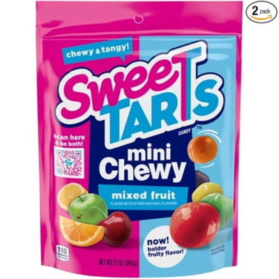 Sweet Tarts Mini Chewy Big Bag