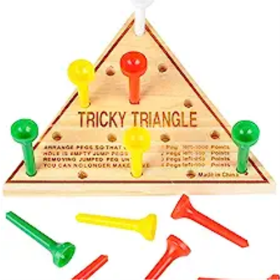 Tricky Triangle