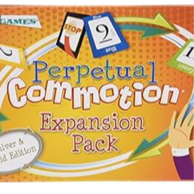 Perpetual Commotion