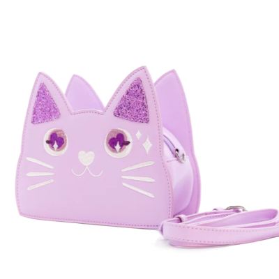 Heart Eyed Kitty Handbag