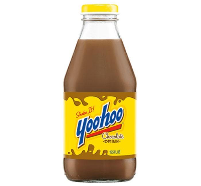 Yoo-Hoo Chocolate Drink
