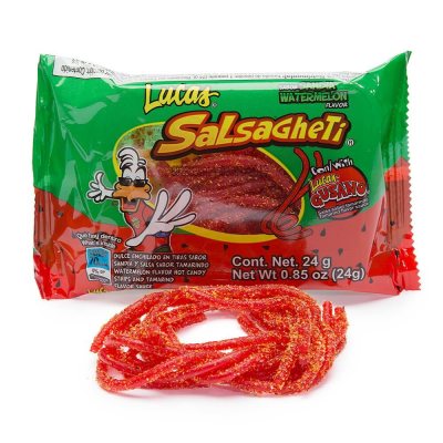 Lucas- Skwinkles Salsagetti Watermelon