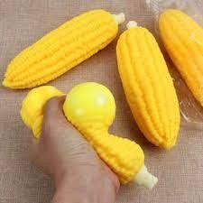 Corn Stress Toy
