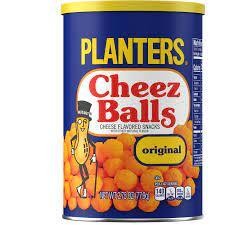 Planters - Cheese Balls