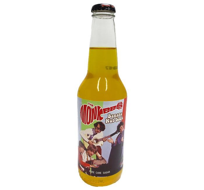 The Monkees - Banana Nut Soda