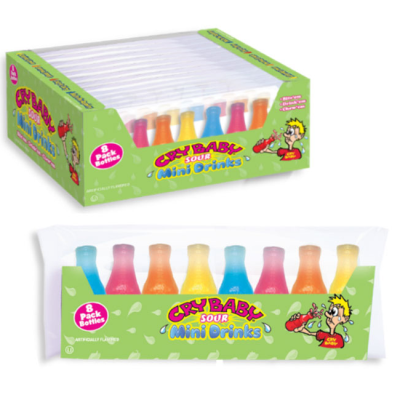 Crybaby Sour Drinks