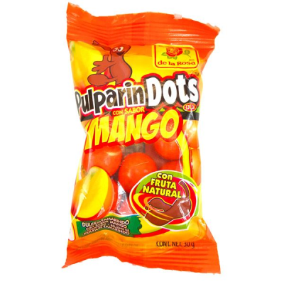 Pulparindots- Mango