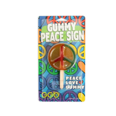 Peace Super Gummy