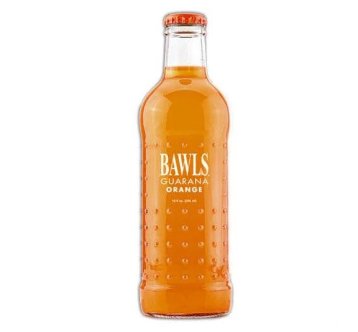 Bawls - Orange Soda