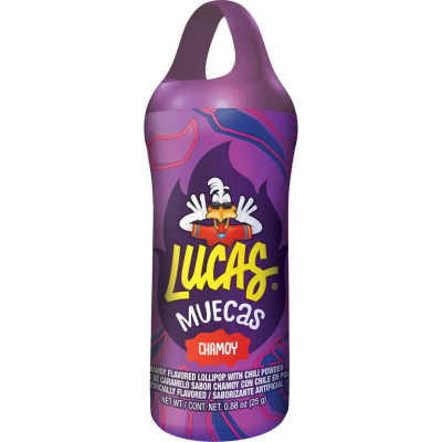 Lucas Muecas - Chamoy