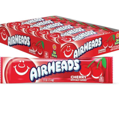Airheads - Cherry
