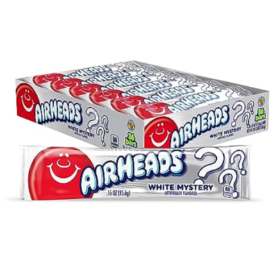 Airheads - White Mystery