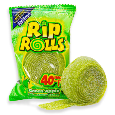 Rip Roll Green Apple