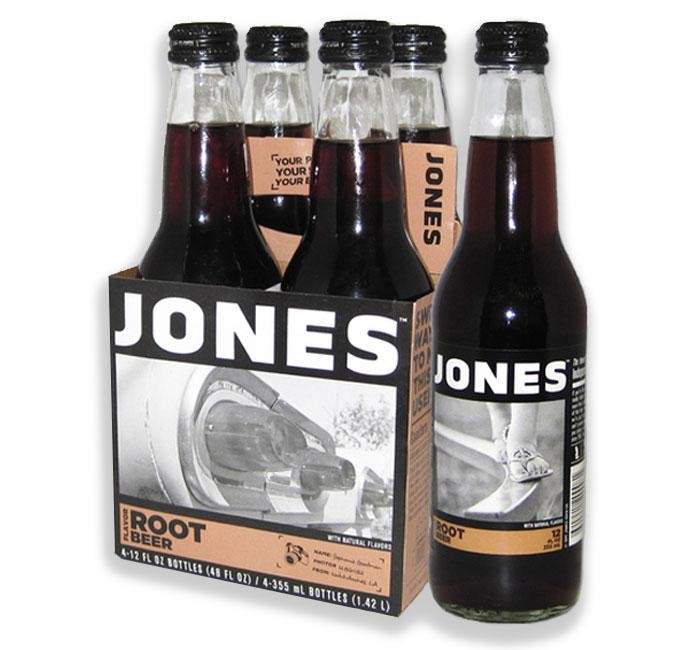 Jones - Root Beer